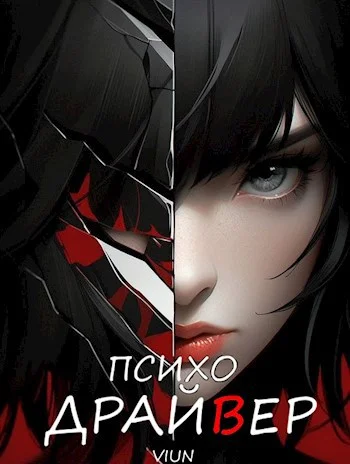 Обложка Психодрайвер