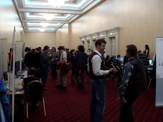 Обложка Цифровой журнал «Компьютерра» № 47