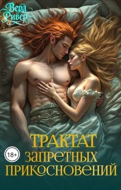 Обложка Трактат Запретных Прикосновений