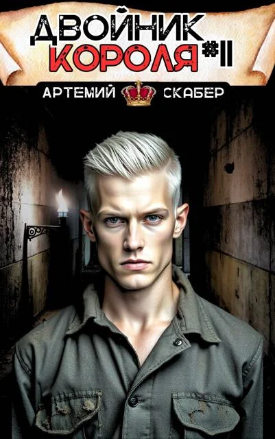 Обложка Двойник короля 11