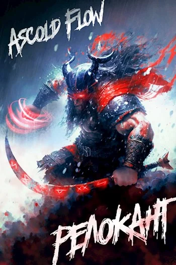 Обложка Релокант