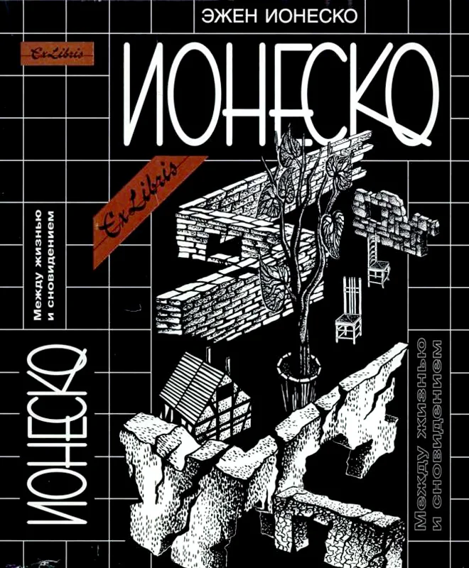Обложка Между жизнью и сновидением