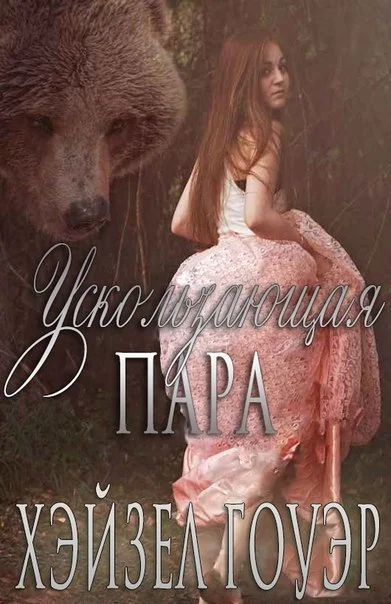 Обложка Ускользающая пара