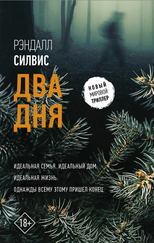 Обложка Два дня