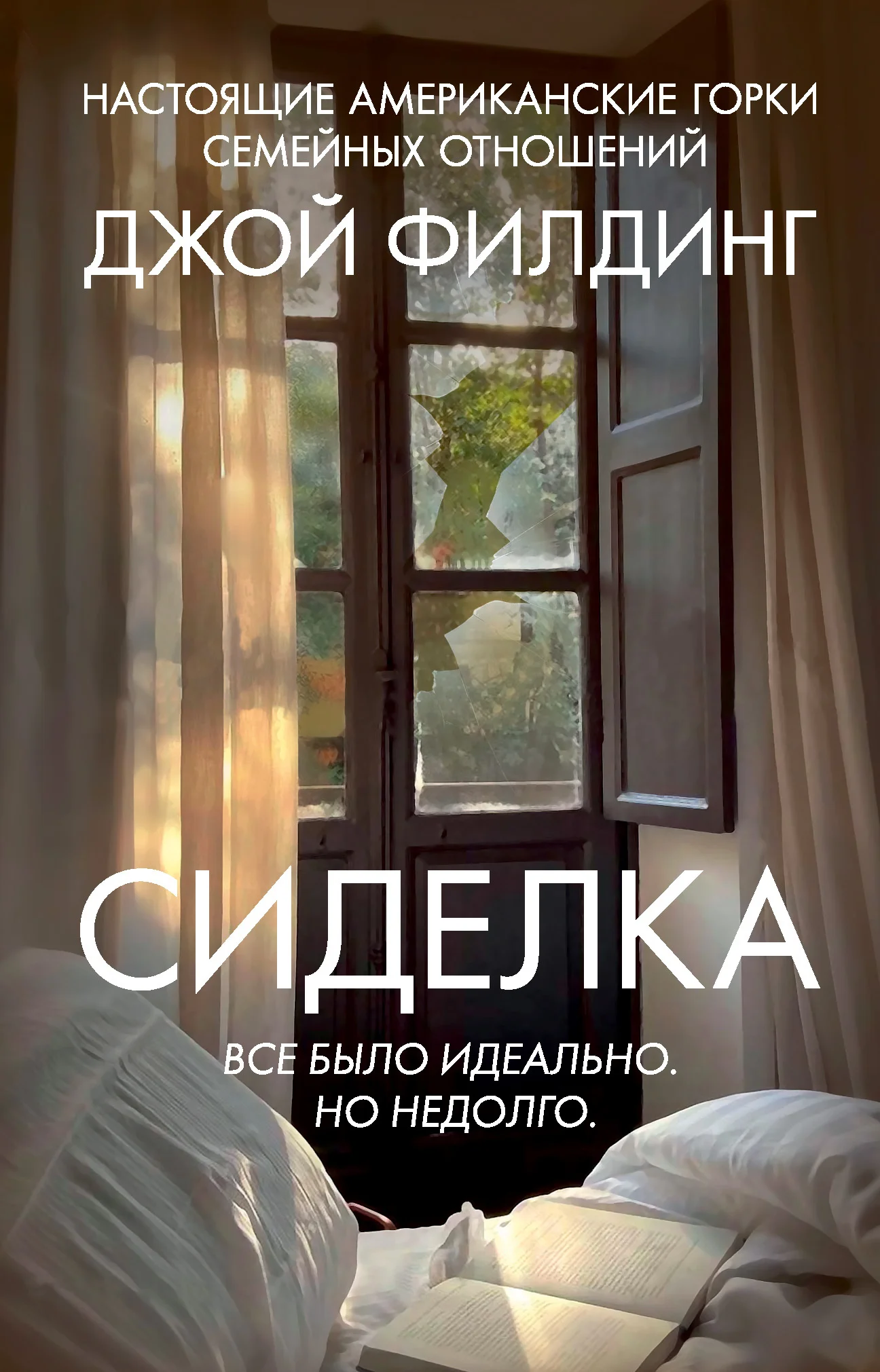 Обложка Сиделка