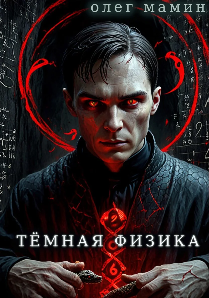 Обложка Тёмная физика (четыре тома под одной обложкой)