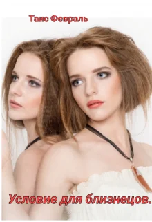 Обложка Условие для близнецов