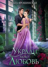 Обложка Укради мою любовь