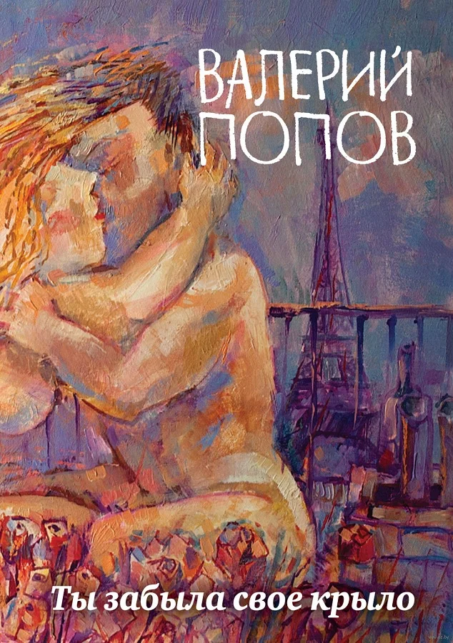 Обложка Ты забыла свое крыло