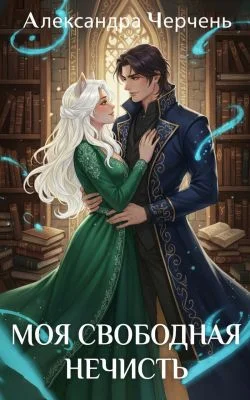 Обложка Моя свободная нечисть