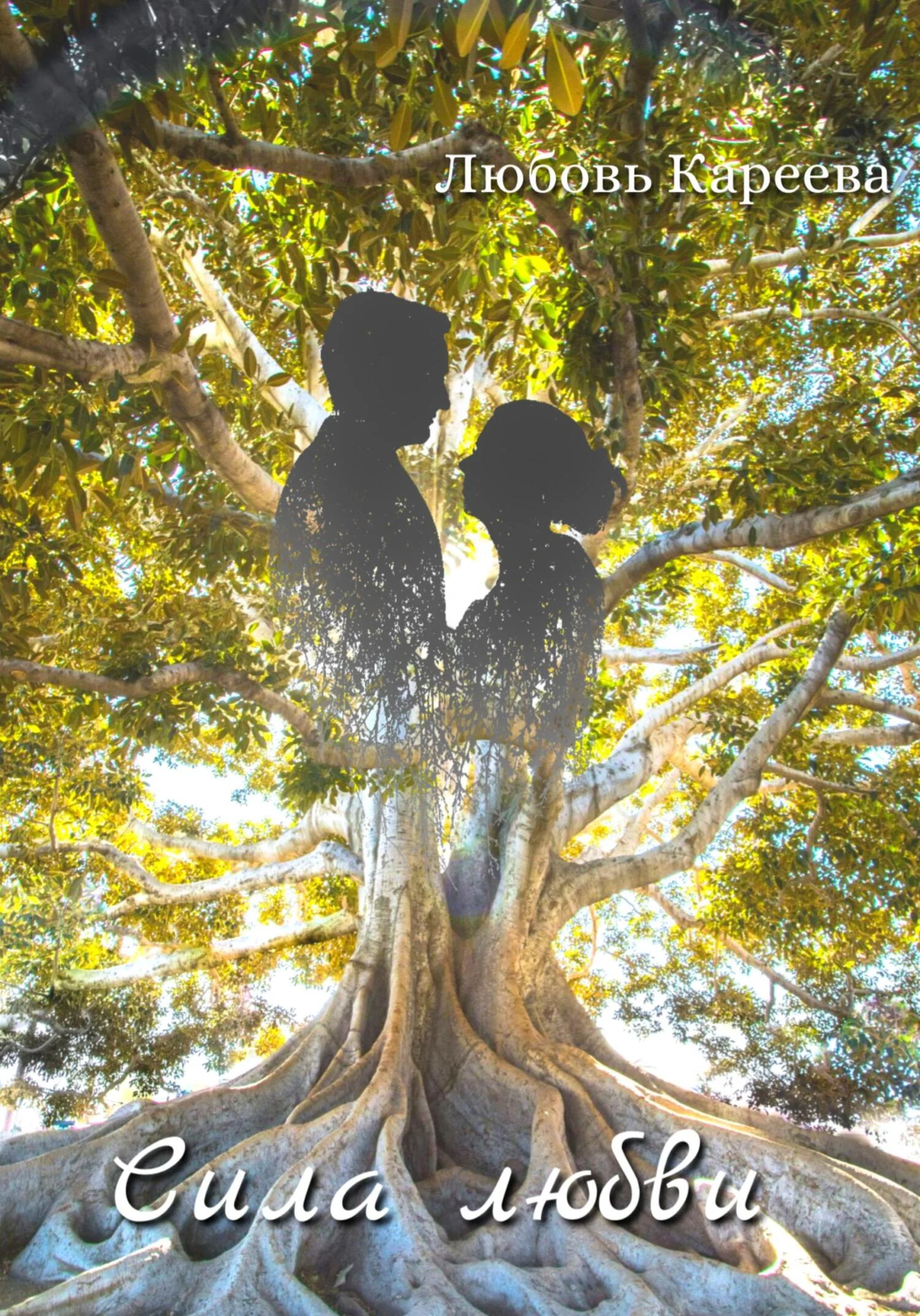 Обложка Сила любви