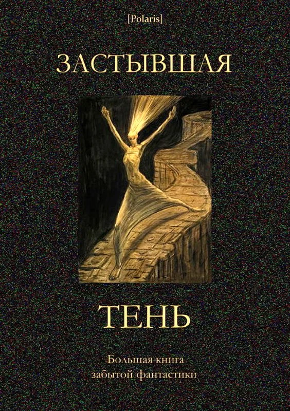 Обложка Застывшая тень