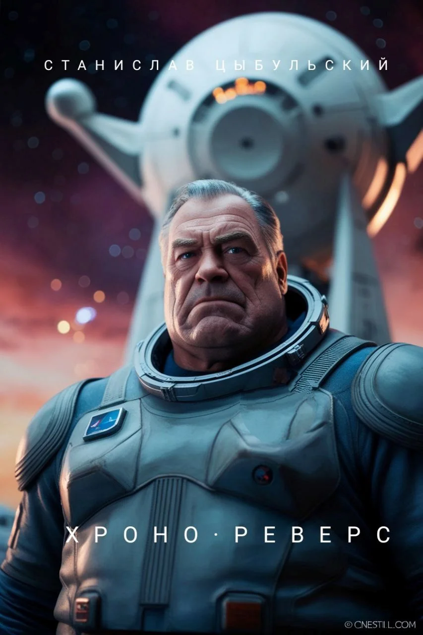 Обложка Хронореверс