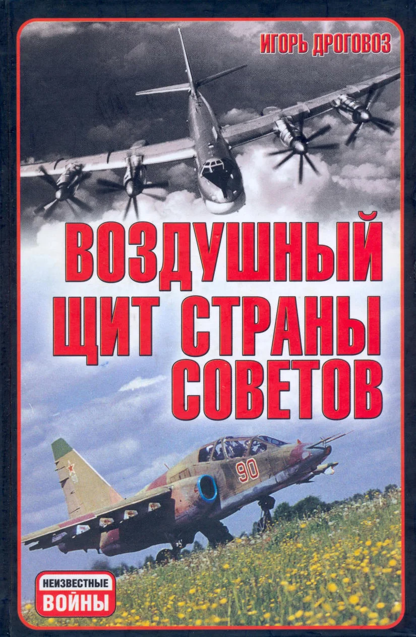 Обложка Воздушный щит Страны Советов