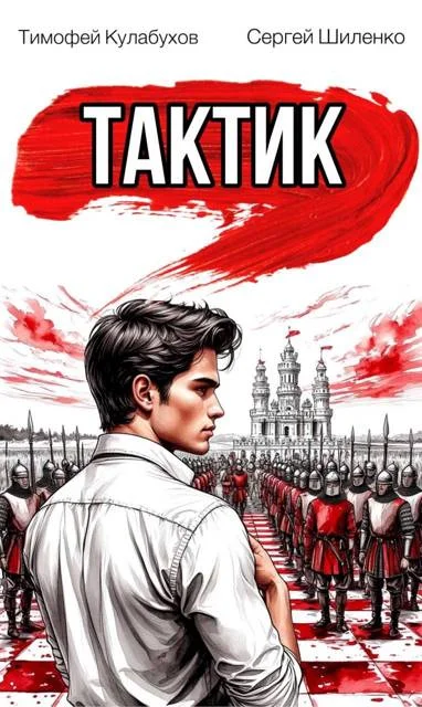 Обложка Тактик 1