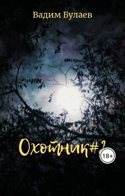 Обложка Охотник 2