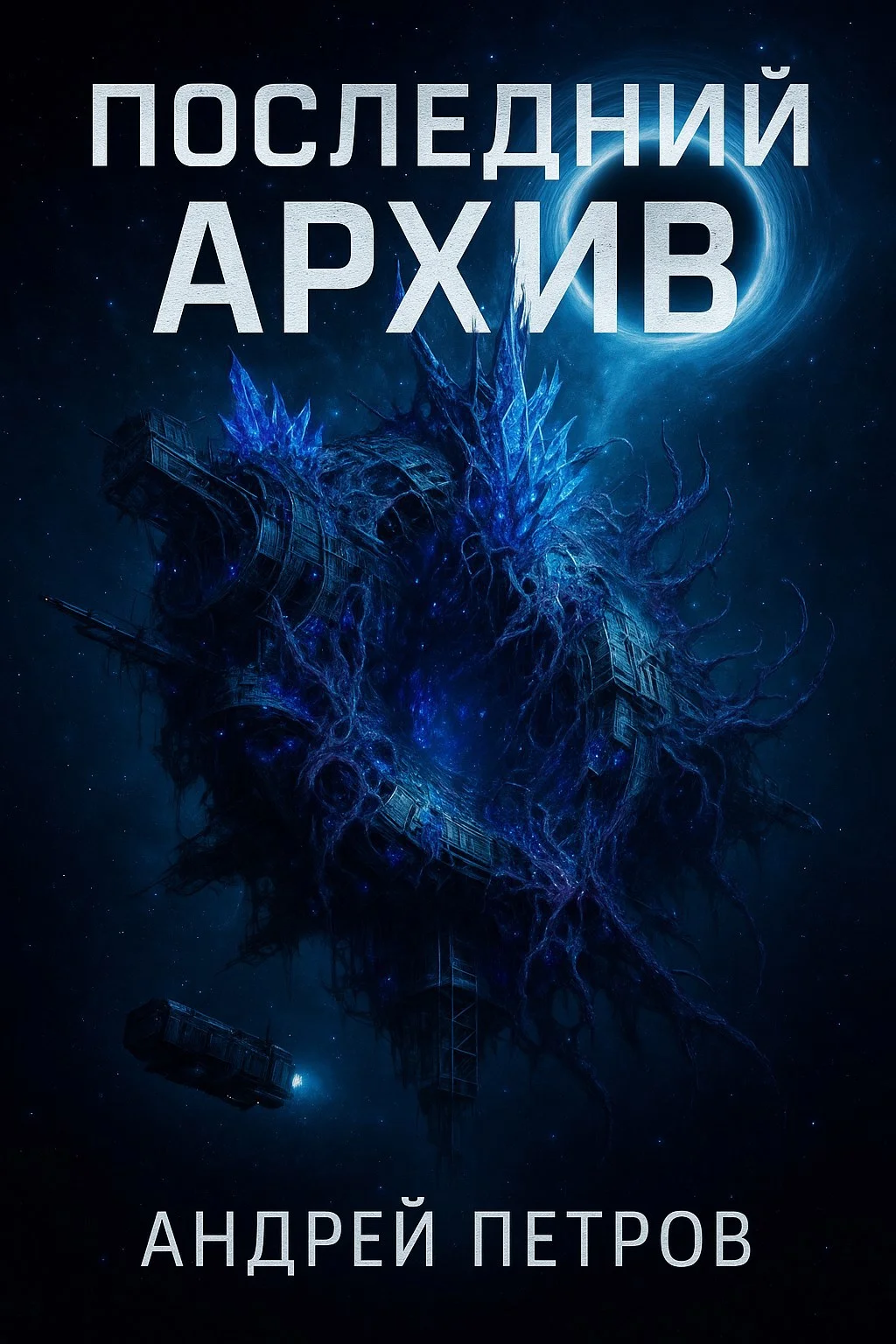 Обложка Последний архив