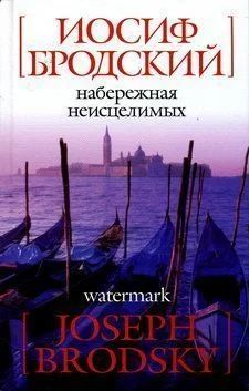 Обложка Fondamenta degli incurabili (Набережная Неисцелимых)