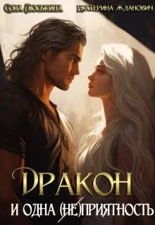 Обложка Дракон и одна (не)приятность