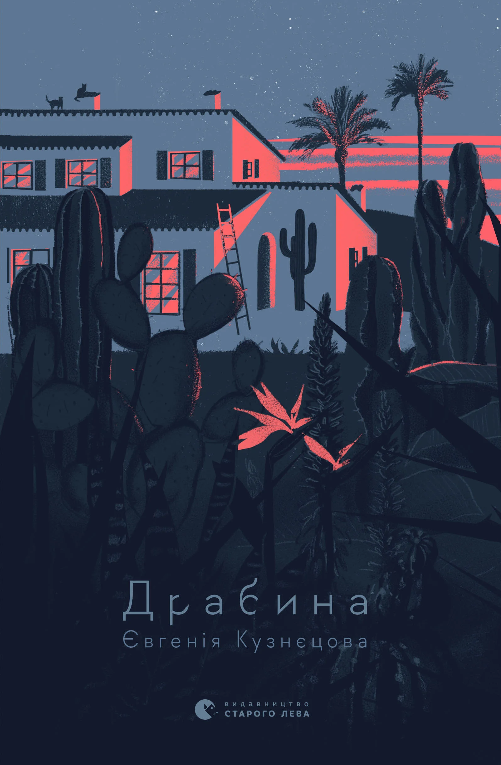 Обложка Драбина