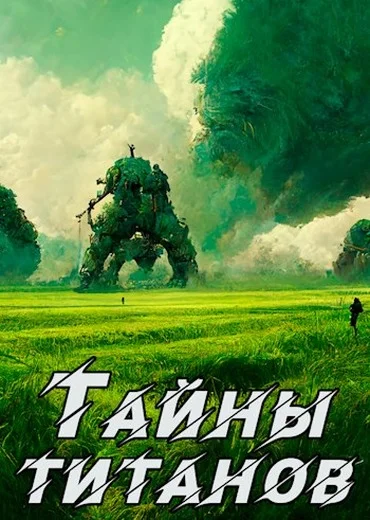 Обложка Кронос 2. Тайны титанов