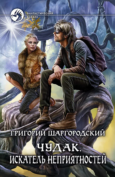 Обложка Искатель неприятностей