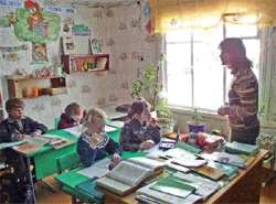 Обложка Литературная Газета  6258 ( № 54 2010)