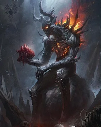 Обложка Демонический клинок