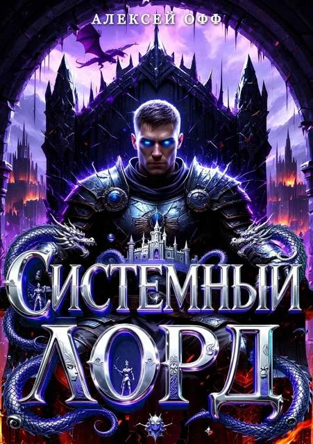 Обложка Системный Лорд I