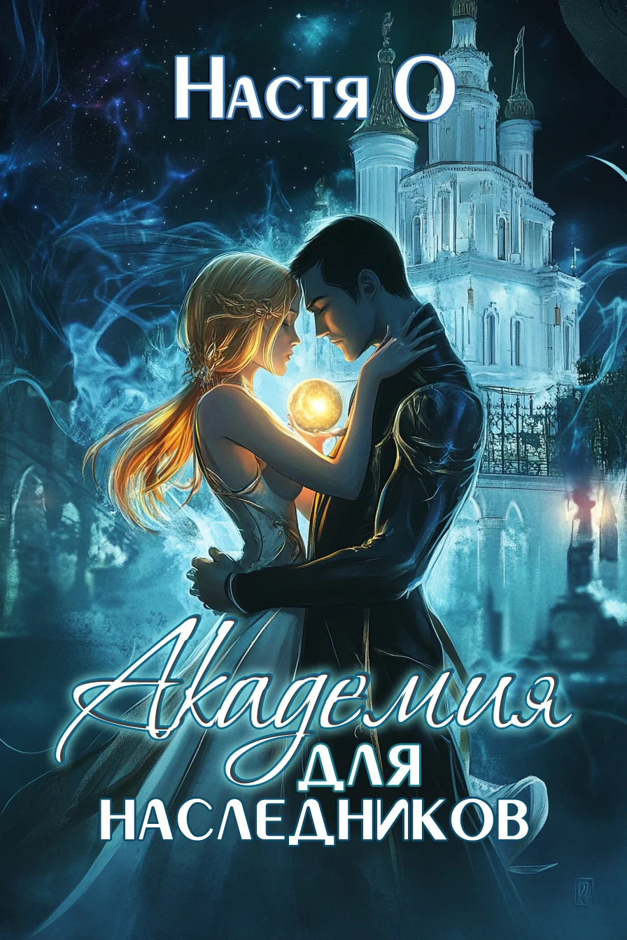 Обложка Академия для наследников