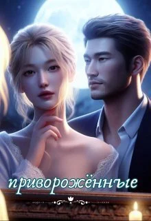 Обложка Привороженные (СИ)