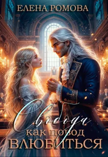 Обложка Свобода как повод влюбиться