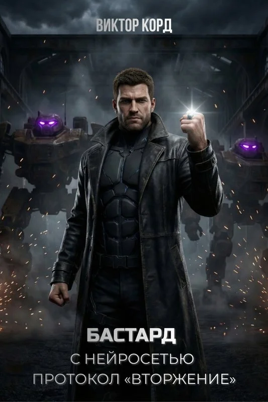 Обложка Протокол «Вторжение»