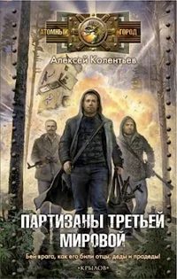 Обложка Партизаны третьей мировой