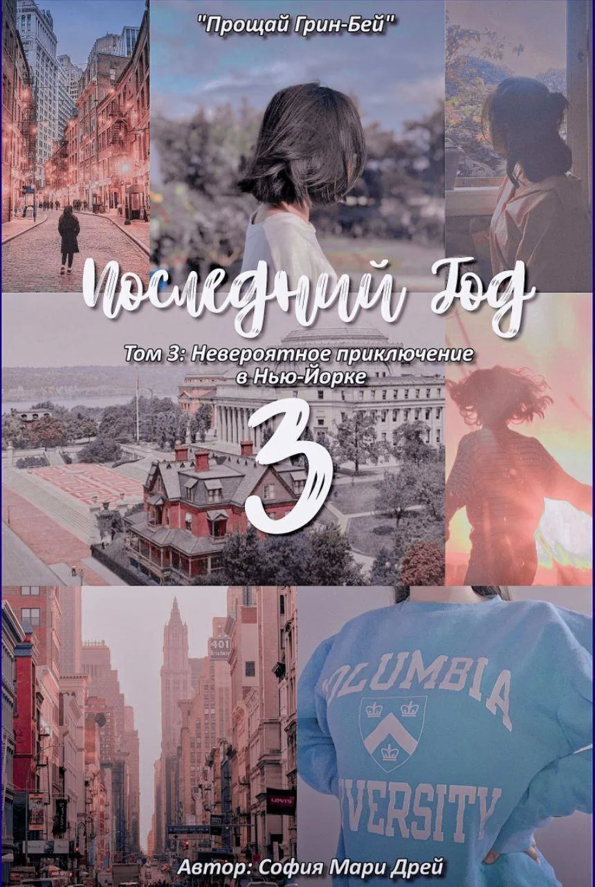 Обложка Невероятное приключение в Нью-Йорке.