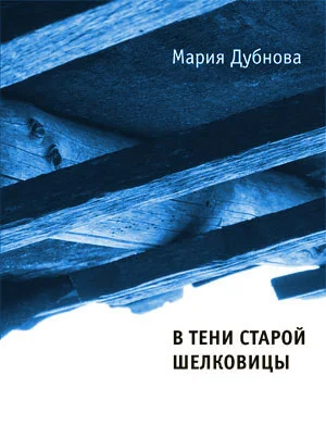 Обложка В тени старой шелковицы