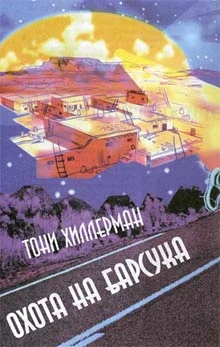 Обложка Охота на Барсука