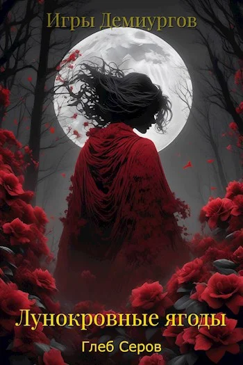 Обложка Лунокровные ягоды