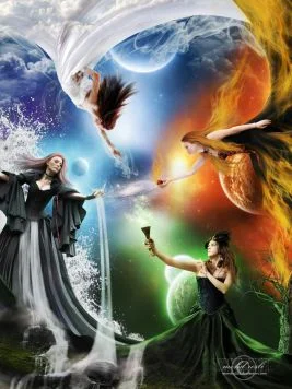 Обложка Хранители. Часть 1. Начало истории (СИ)