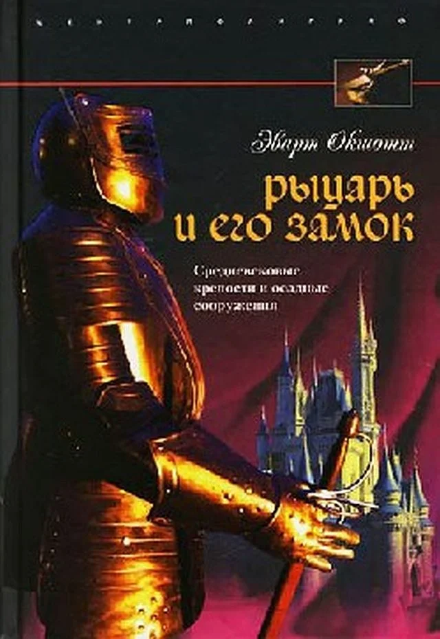 Обложка Рыцарь и его замок