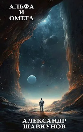 Обложка Альфа и Омега