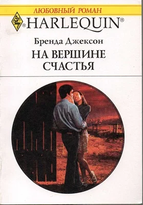 Обложка На вершине счастья