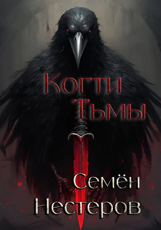 Обложка Когти Тьмы
