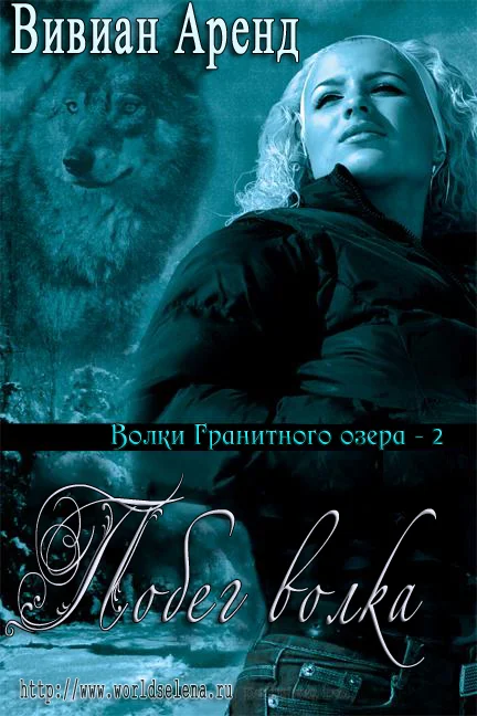 Обложка Побег волка