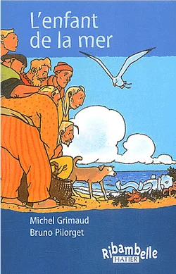 Обложка Люди моря