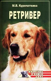 Обложка Ретриверы