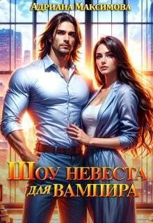 Обложка Шоу "Невеста для вампира" (СИ)