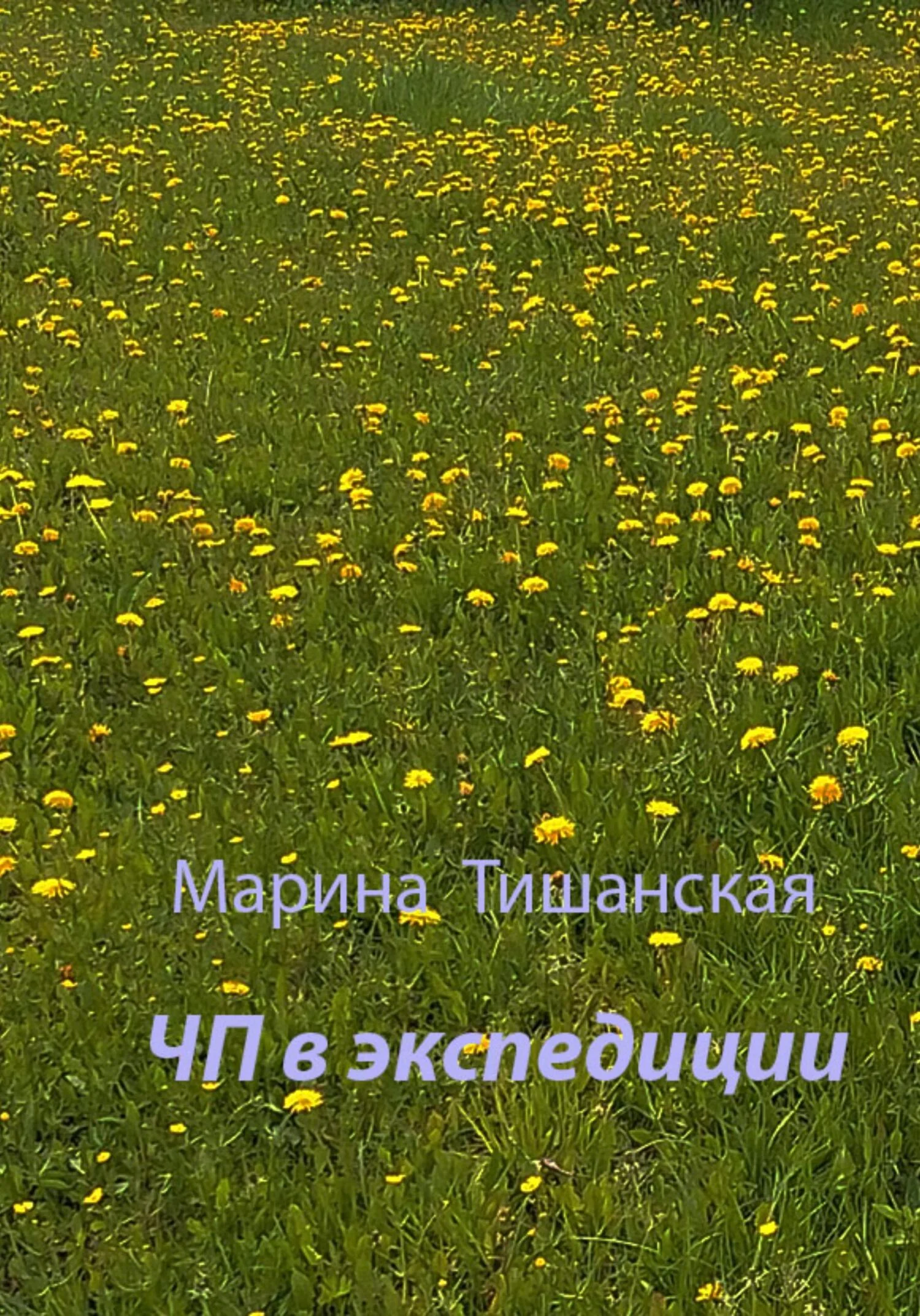 Обложка ЧП в экспедиции