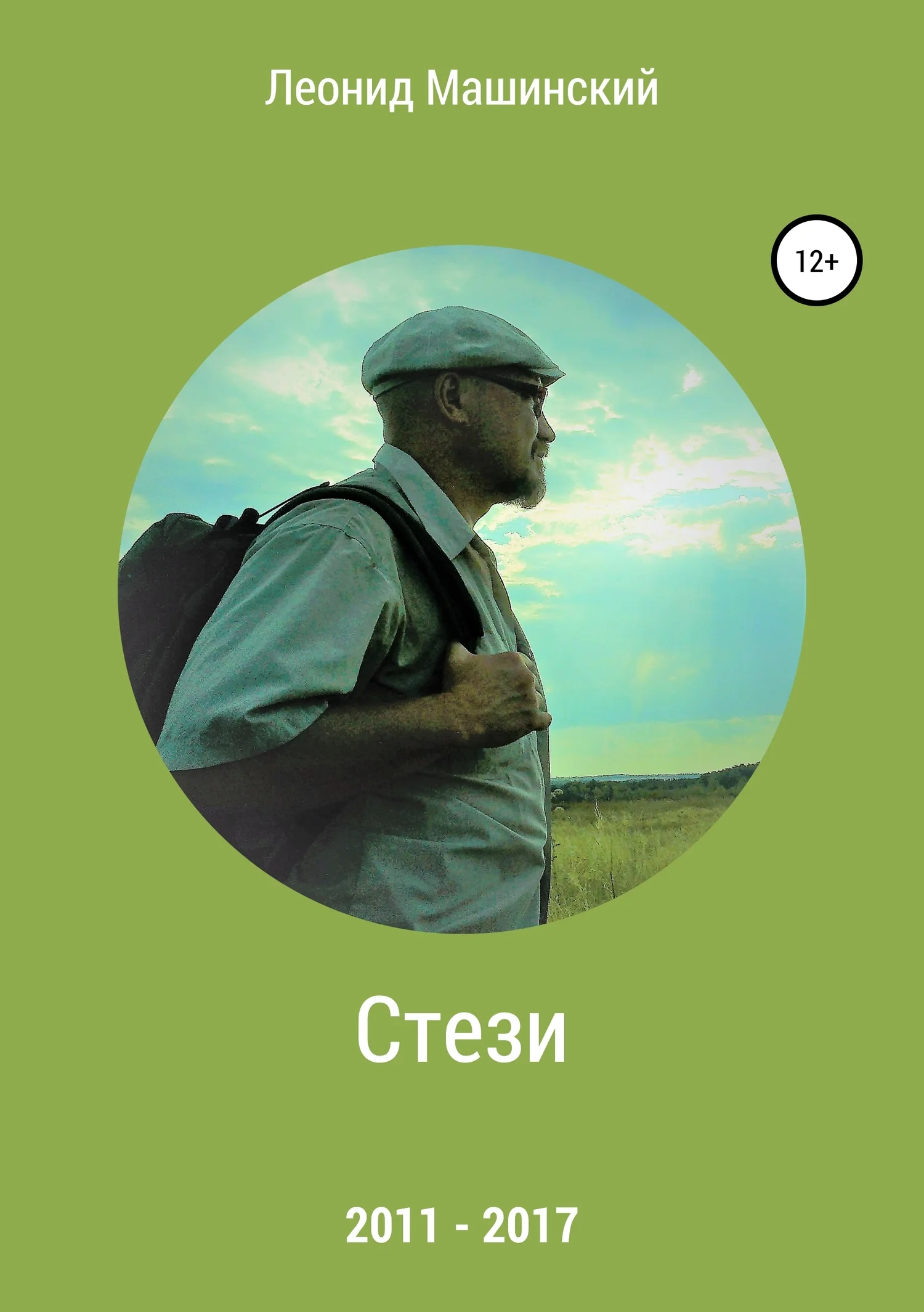 Обложка Стези