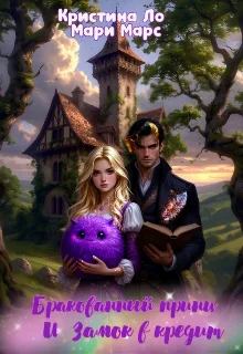 Обложка Бракованный принц и замок в кредит